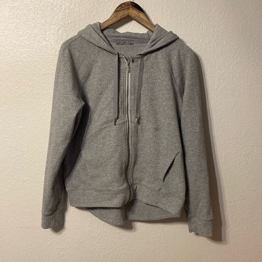 Lululemon Catch a Moment Zip Hoodie Size 10
